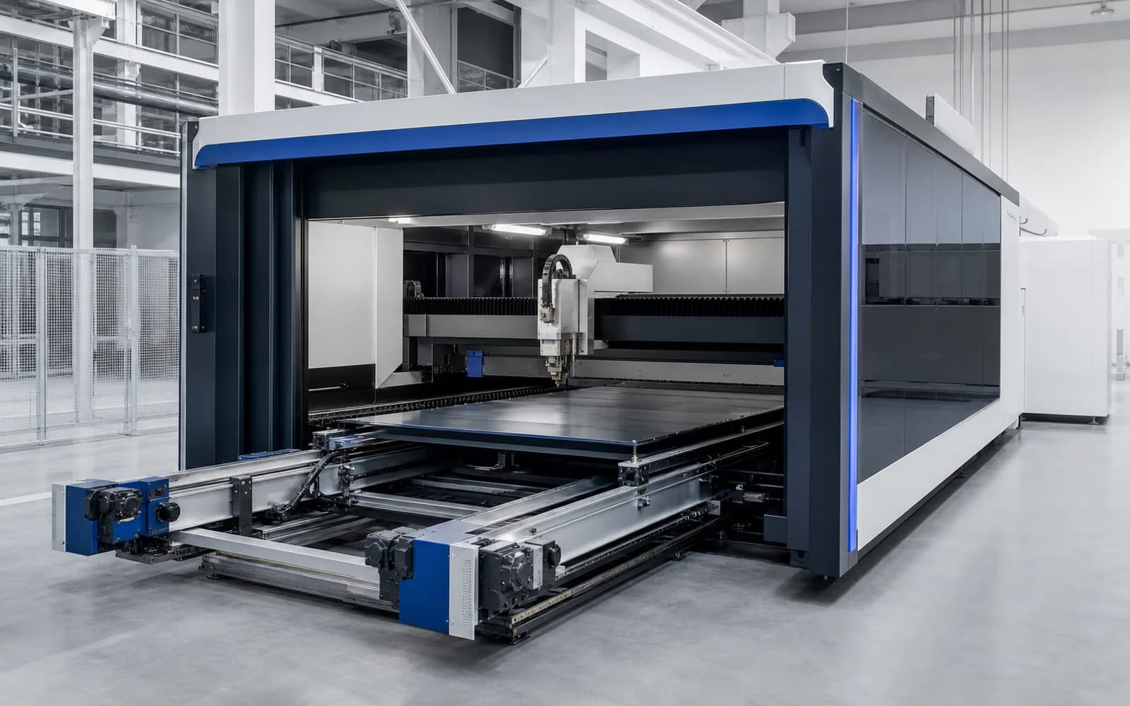 High-Precision Laser Cutting Machine Drive Solution for AORE Laser