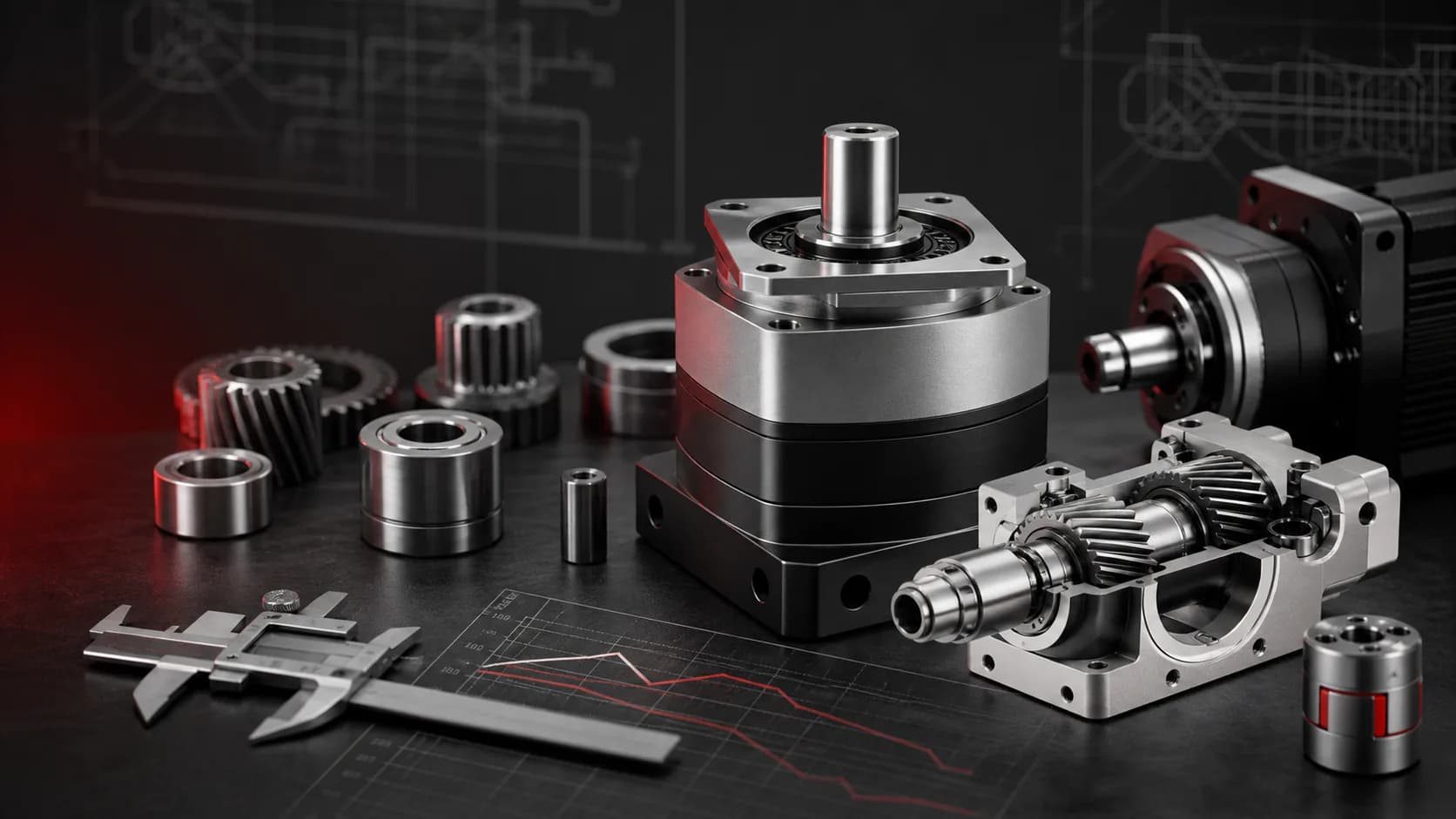 How to Choose the Right Industrial Gear Reducer