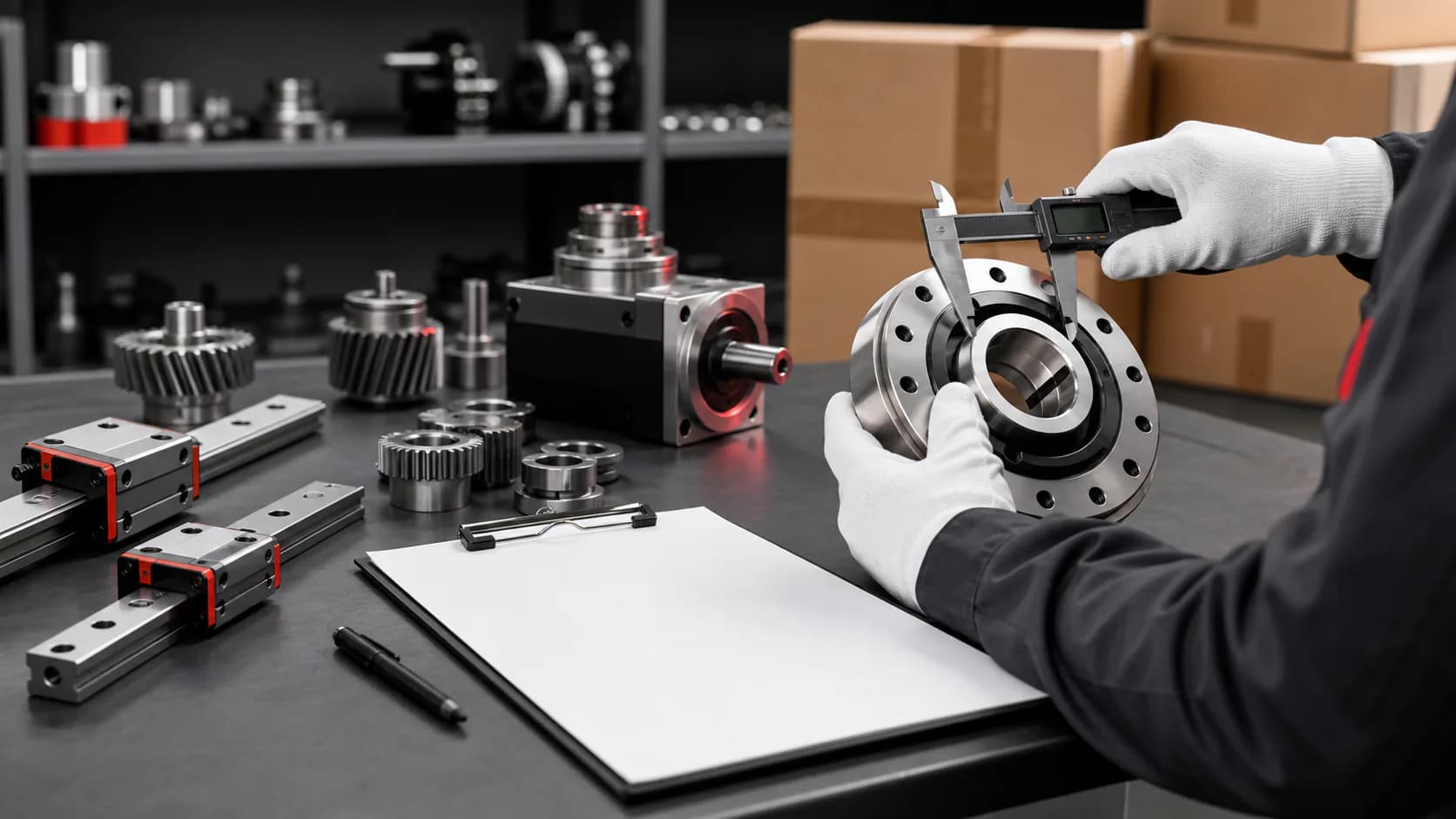 How to Evaluate an Industrial Automation Parts Supplier