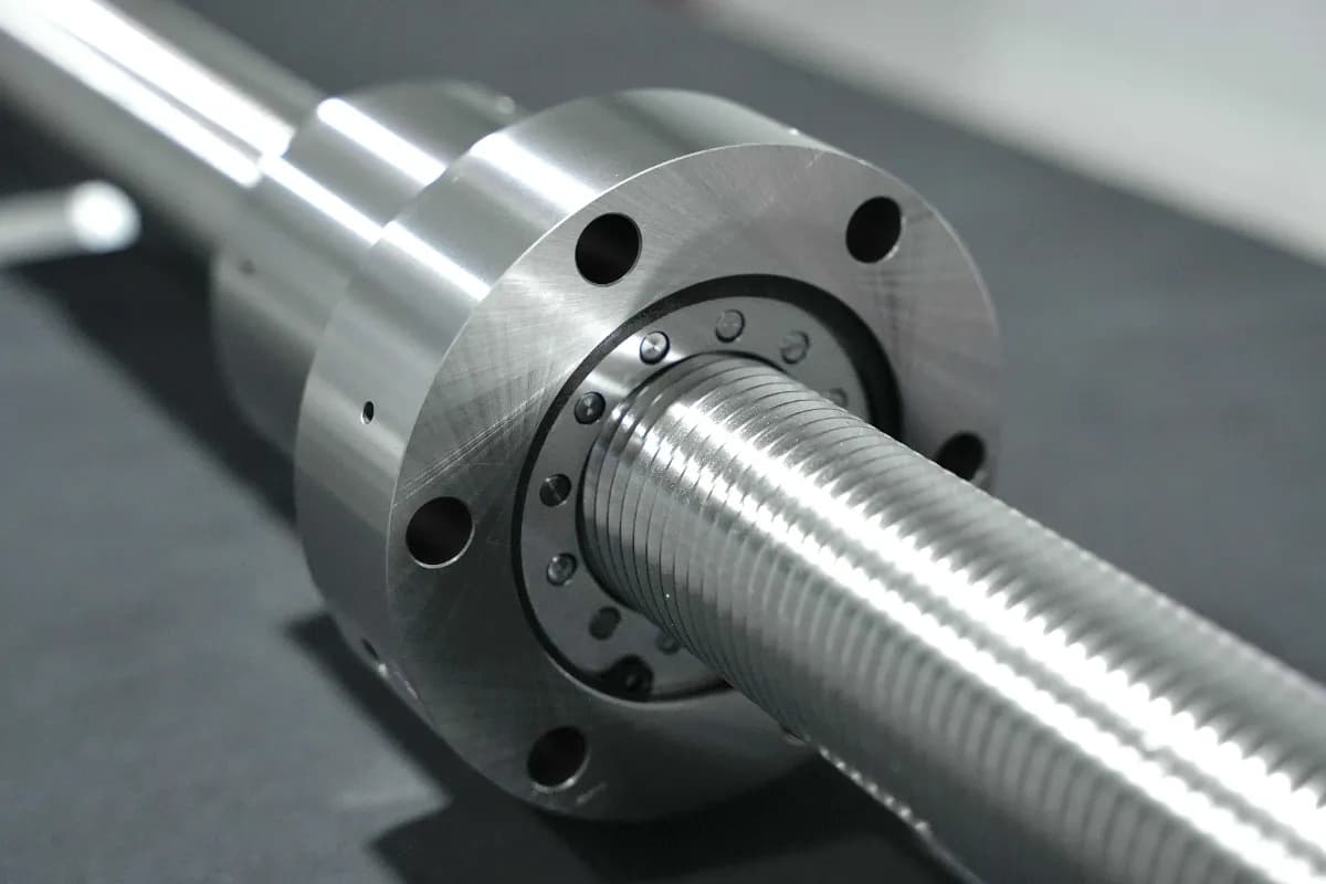 Planetary Roller Screw