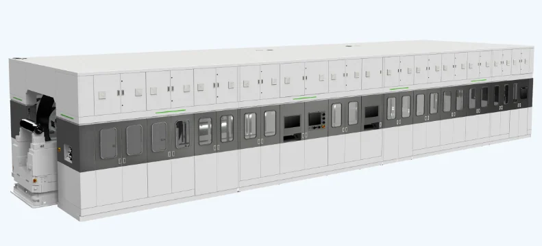 Servo Drive Solution for HYMSON High-End High-Speed Laser Cutting Machines